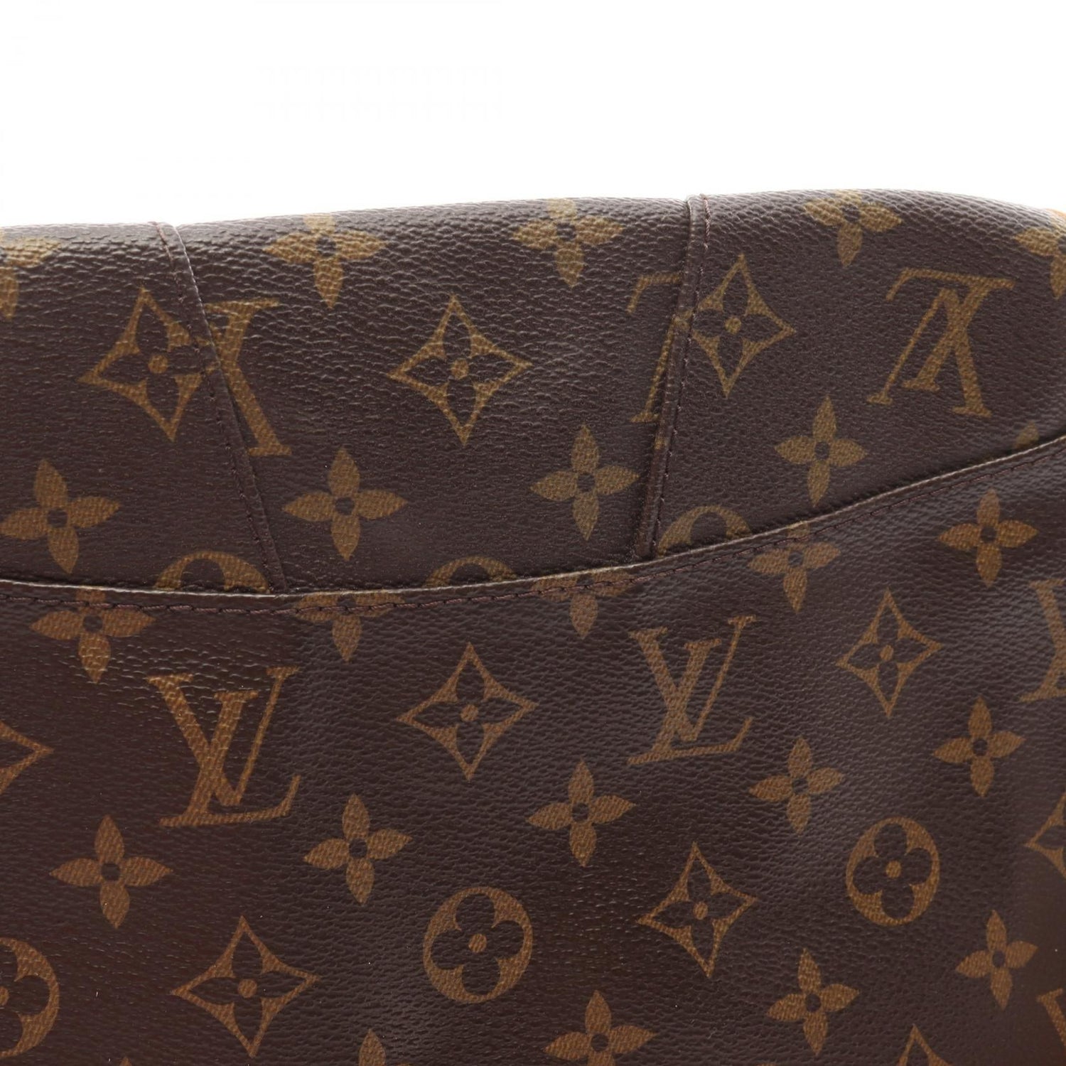 Louis Vuitton Menilmontant PM, Monogram