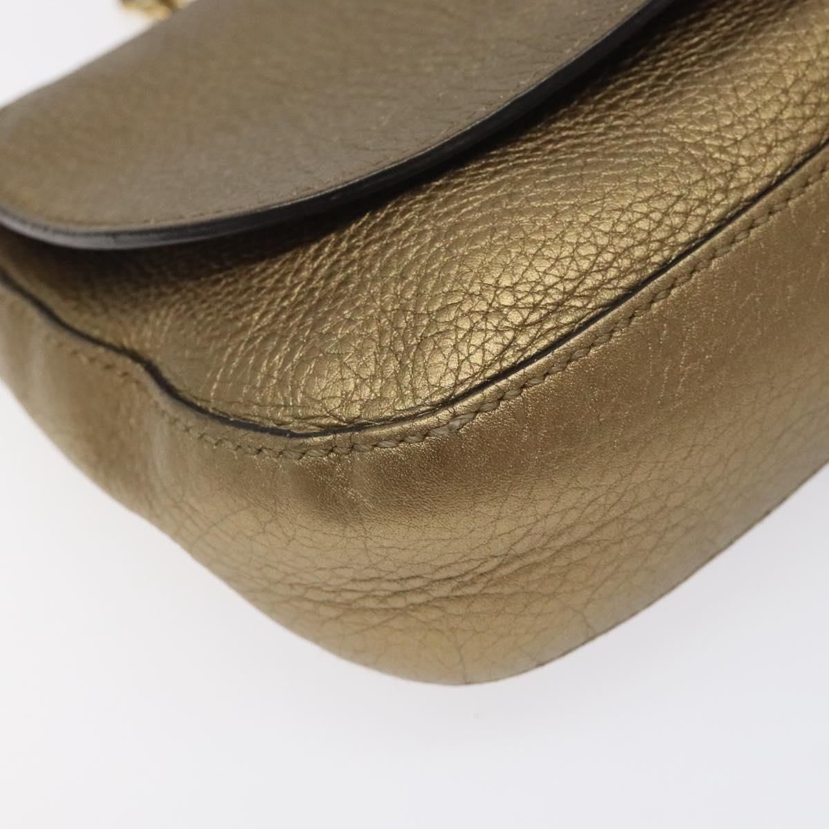 Gucci Chain Soho Flap Shoulder Bag