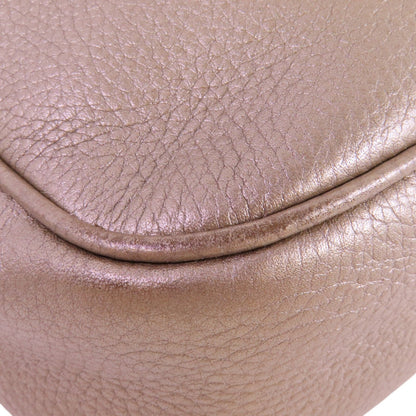 Gucci Soho Disco Small, Grained Calf