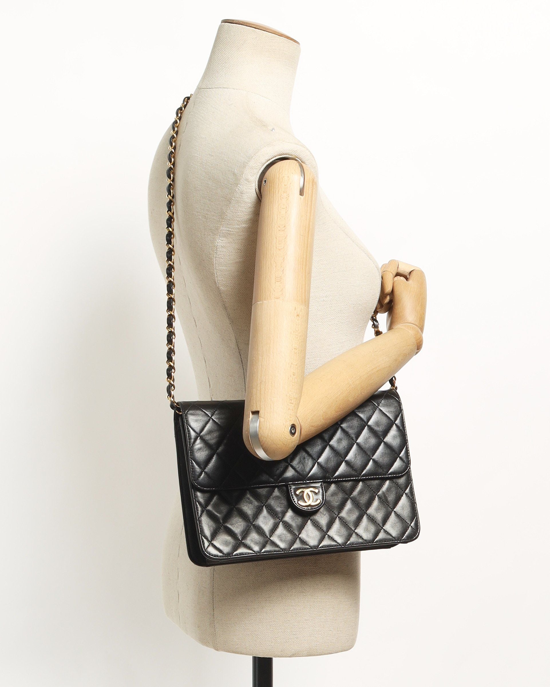 Chanel Classic Medium Single Flap