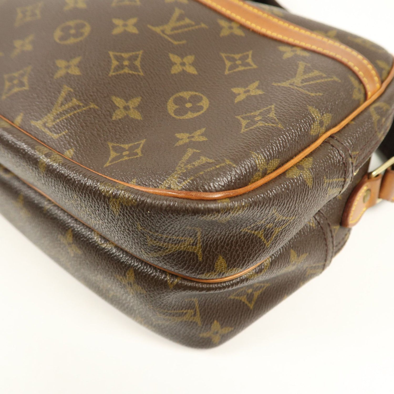 Louis Vuitton Reporter PM, Monogram