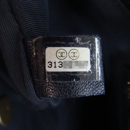 Chanel Matelasse 19 Chain Shoulder Bag Lambskin Blue As 1160