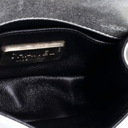 Chanel Boy Flap Bag Stingray Mini