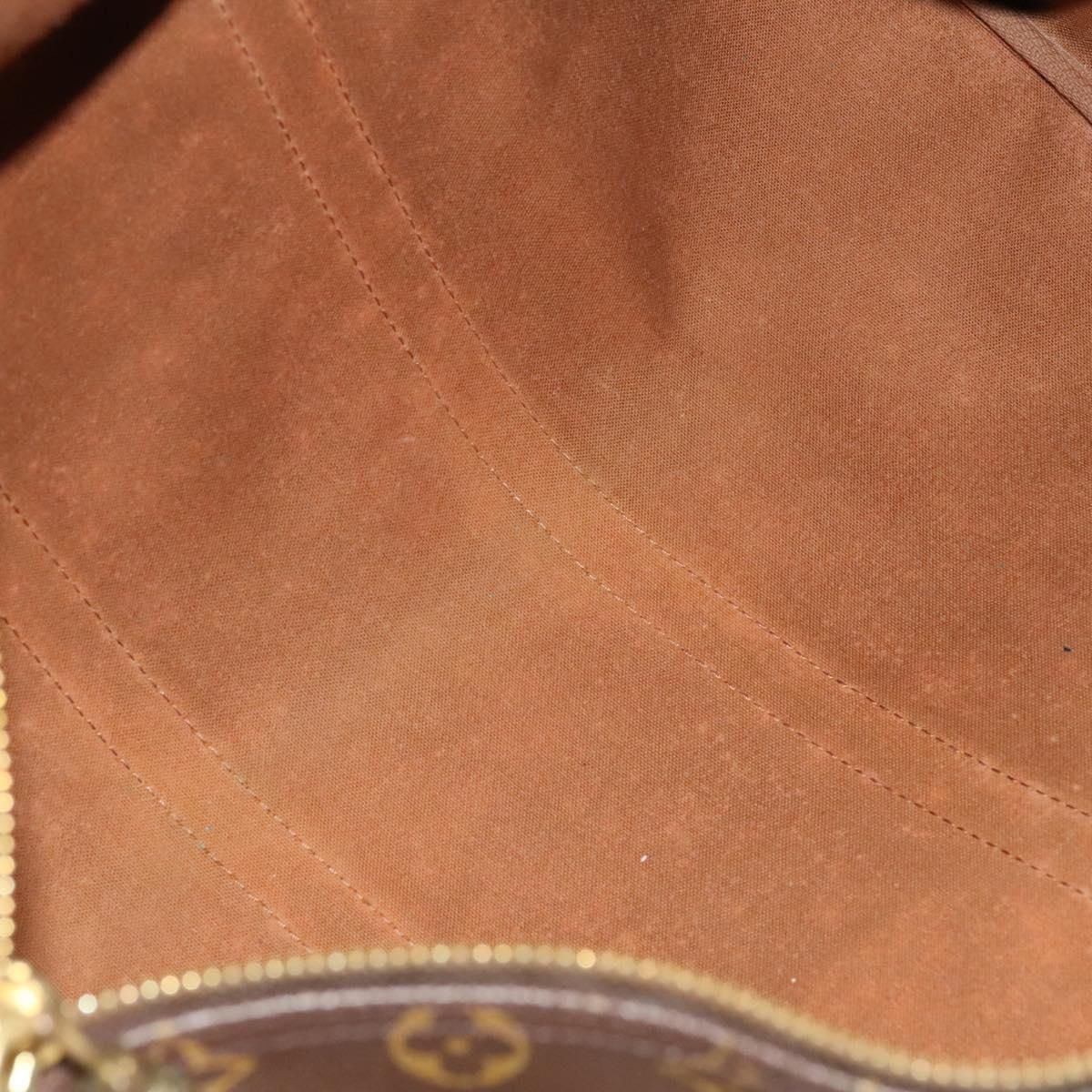 Louis Vuitton Monogram Keepall 45 Boston Bag M 41428 Lv Auth