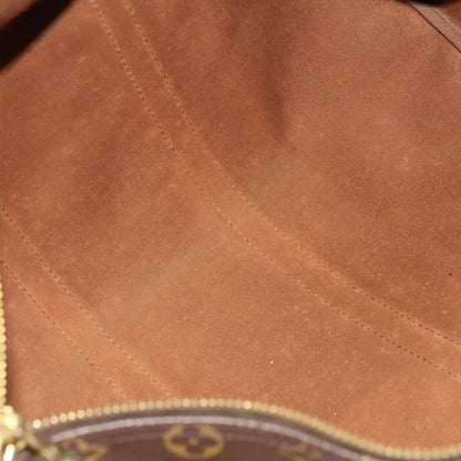 Louis Vuitton Monogram Keepall 45 Boston Bag M 41428 Lv Auth