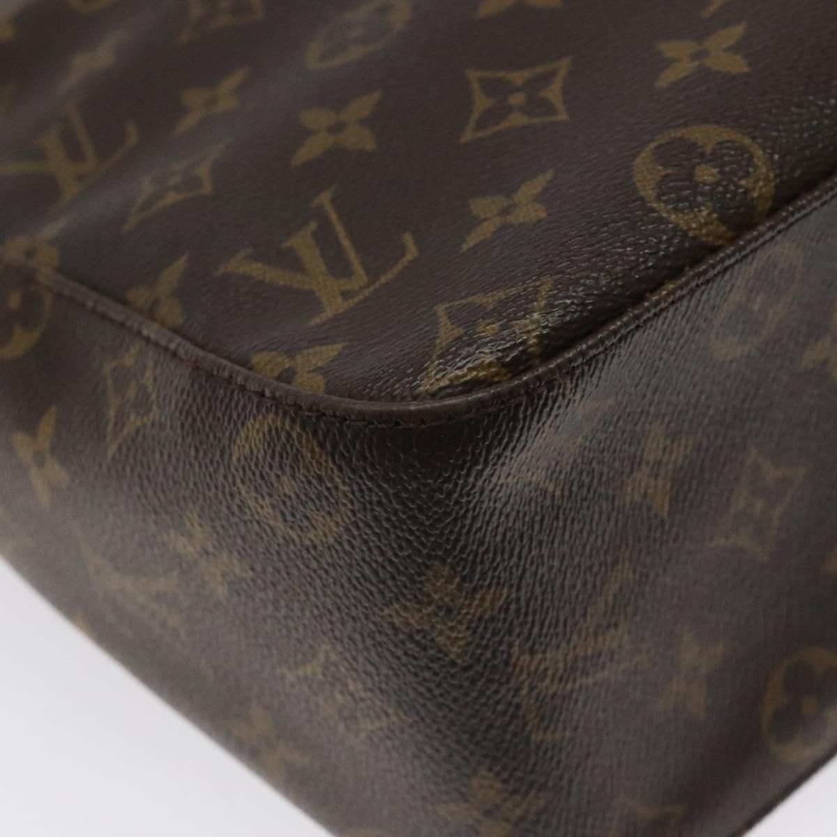 Louis Vuitton Looping GM, Monogram