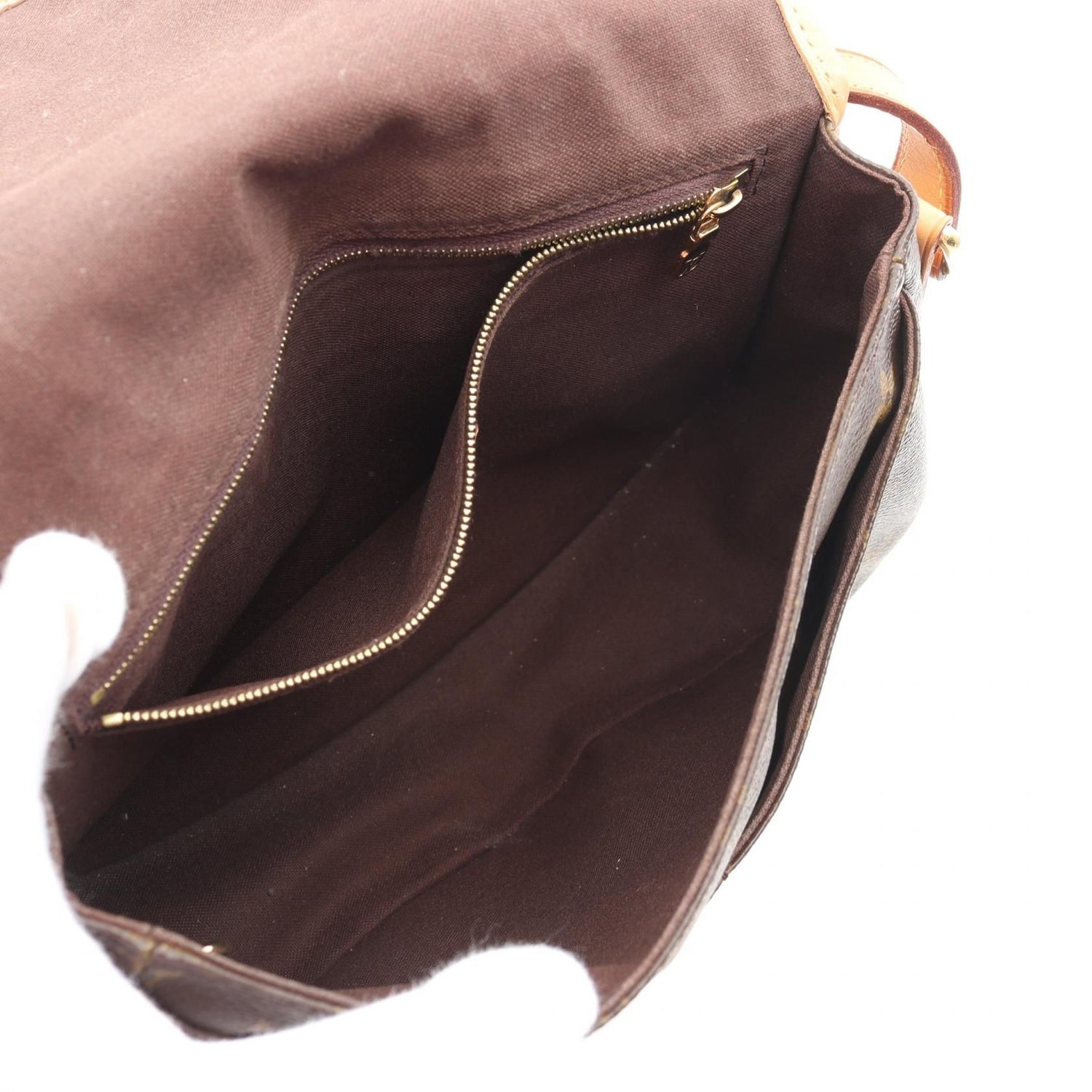 Louis Vuitton Menilmontant PM, Monogram