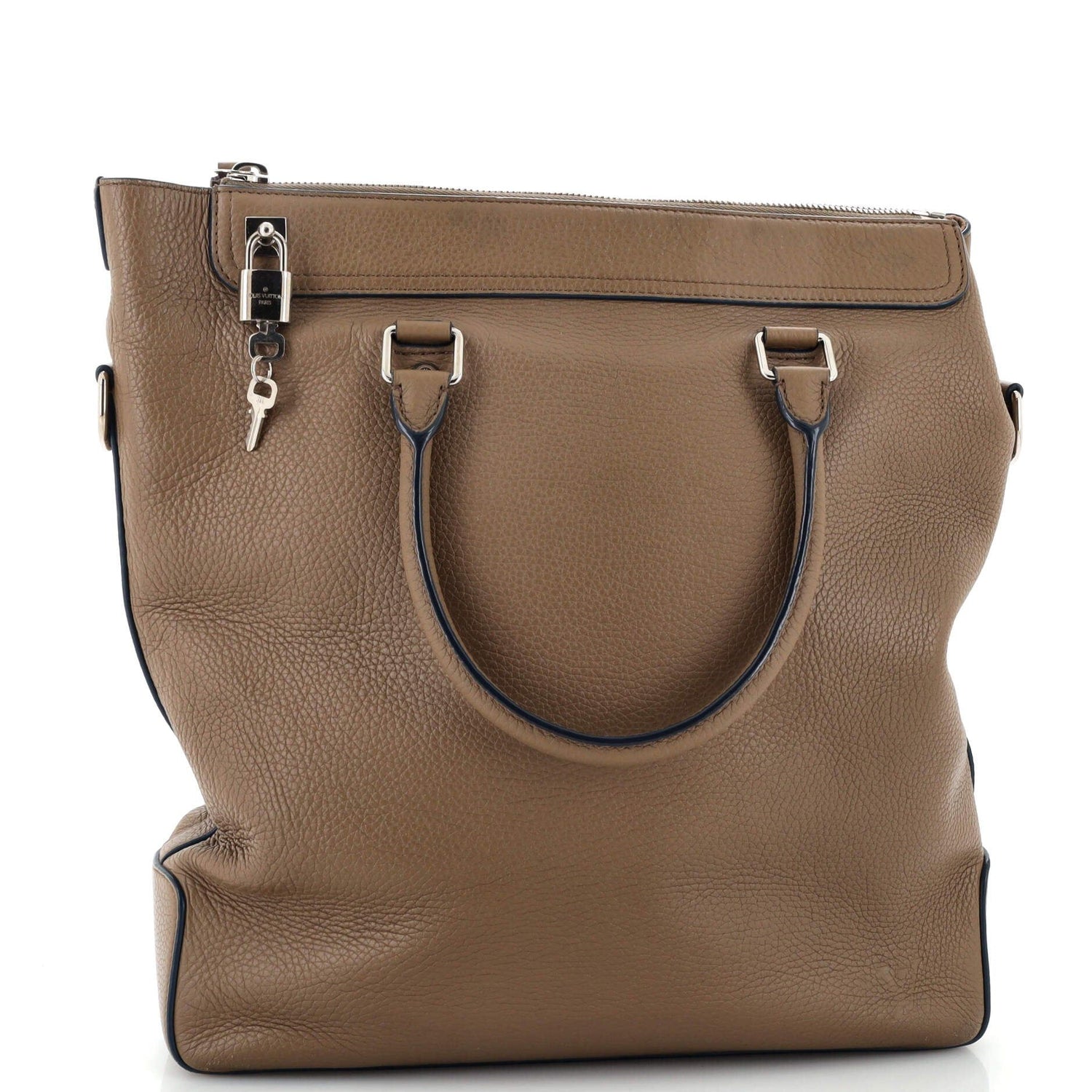 Louis Vuitton Greenwich Tote Taurillon Leather