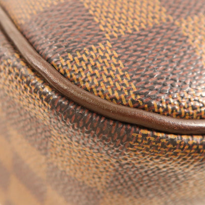 Louis Vuitton Damier Parioli Gm Shoulder Bag Ebene Brown Shoulder Bag N 51124
