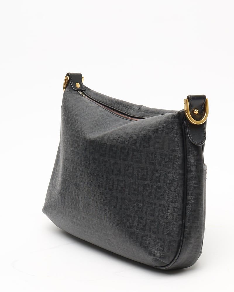 Fendi Zucchino Shoulder Bag