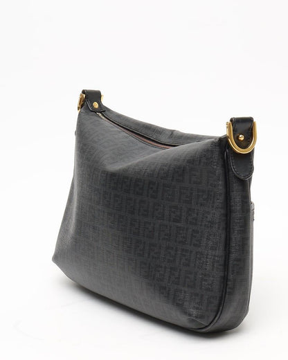 Fendi Zucchino Shoulder Bag