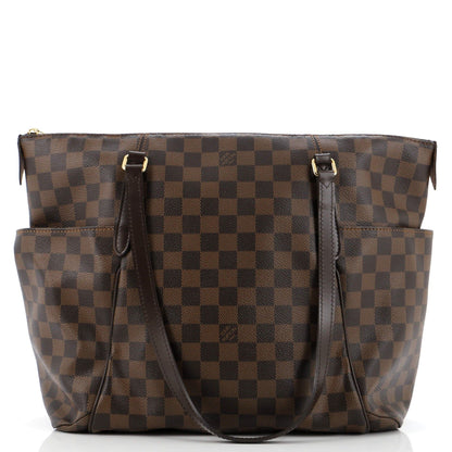 Louis Vuitton Totally NM MM, Damier Ebene