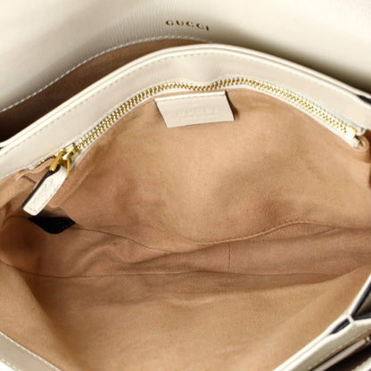 Gucci Horsebit 1955 Shoulder Bag Leather Small