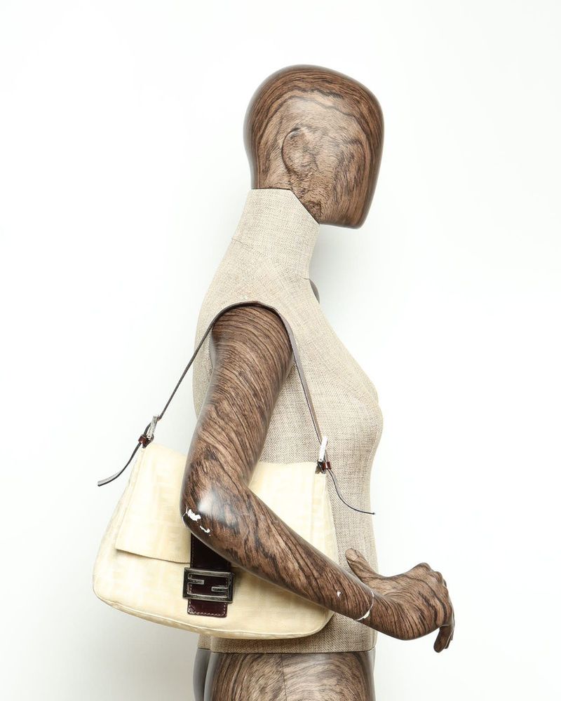 Fendi Zucca Mama Bag