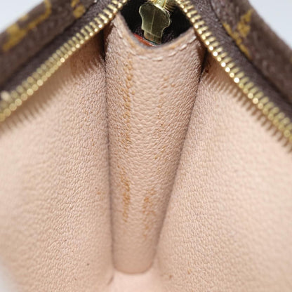 Louis Vuitton Monogram Bucket Pm Pouch Accessory Pouch Lv Auth