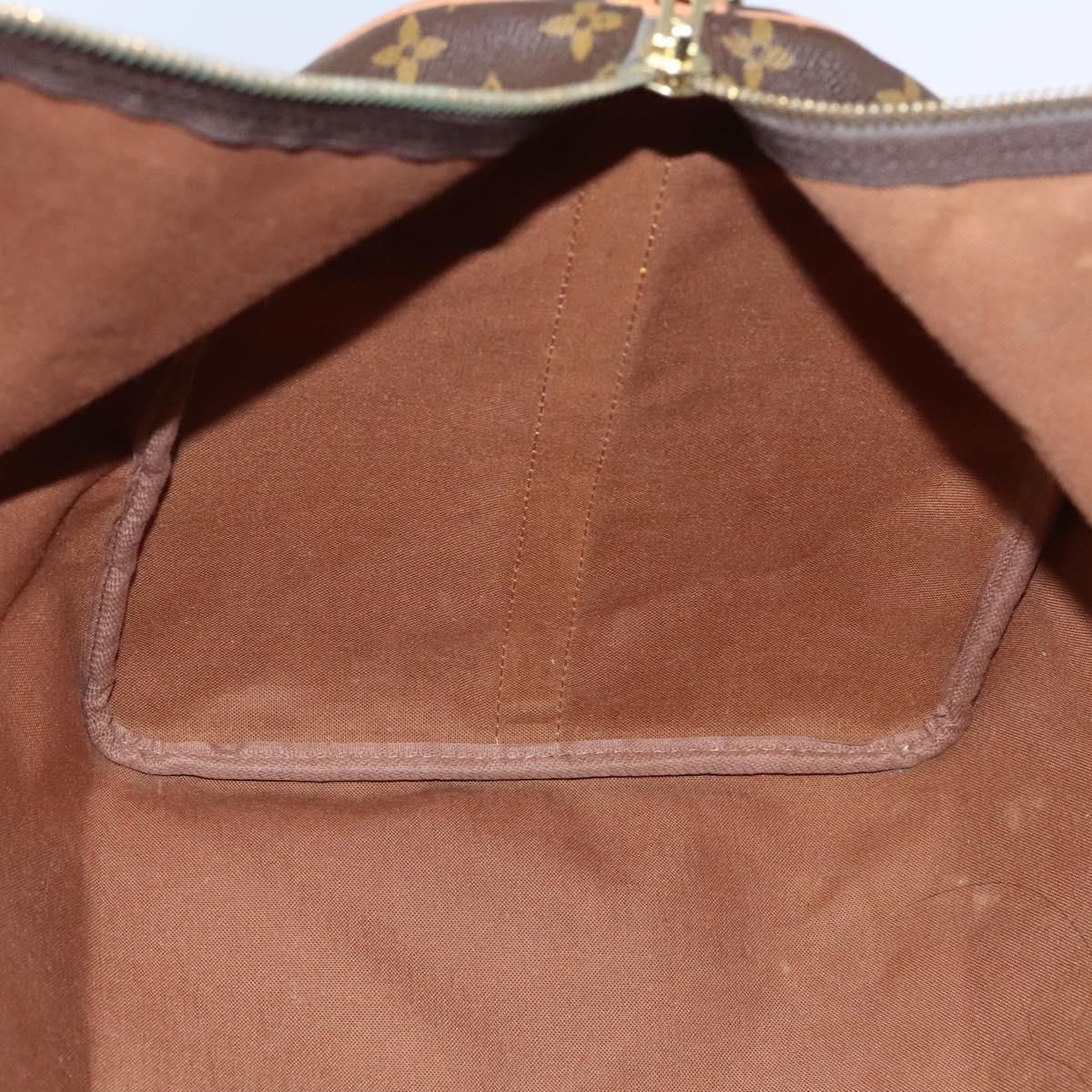 Louis Vuitton Keepall Bandouliere 60, Monogram