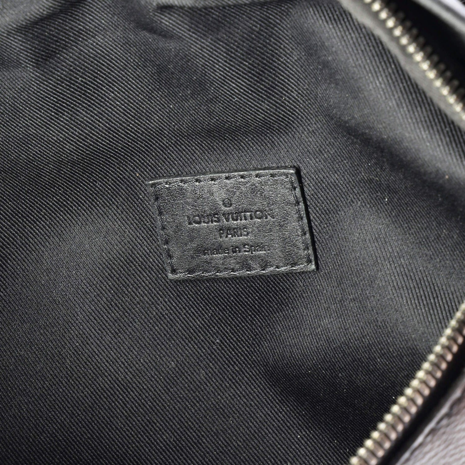 Louis Vuitton Discovery Bumbag Monogram Eclipse Canvas