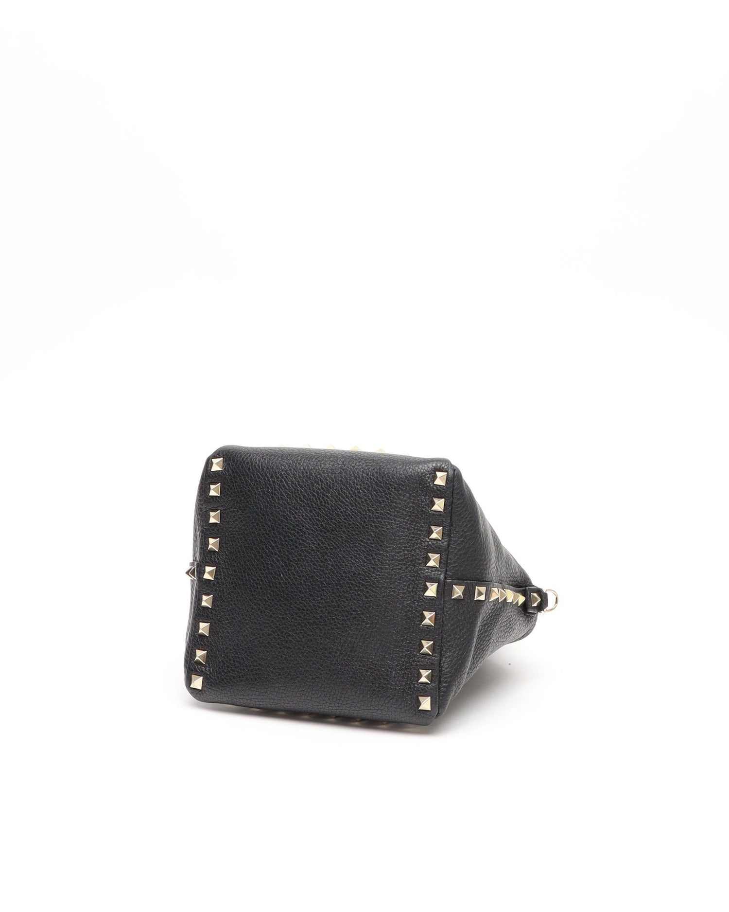 Valentino Rockstud Bucket Bag