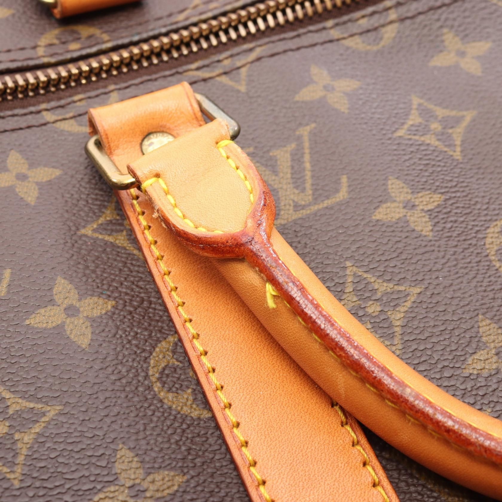 Louis Vuitton Keepall Bandouliere 50, Monogram