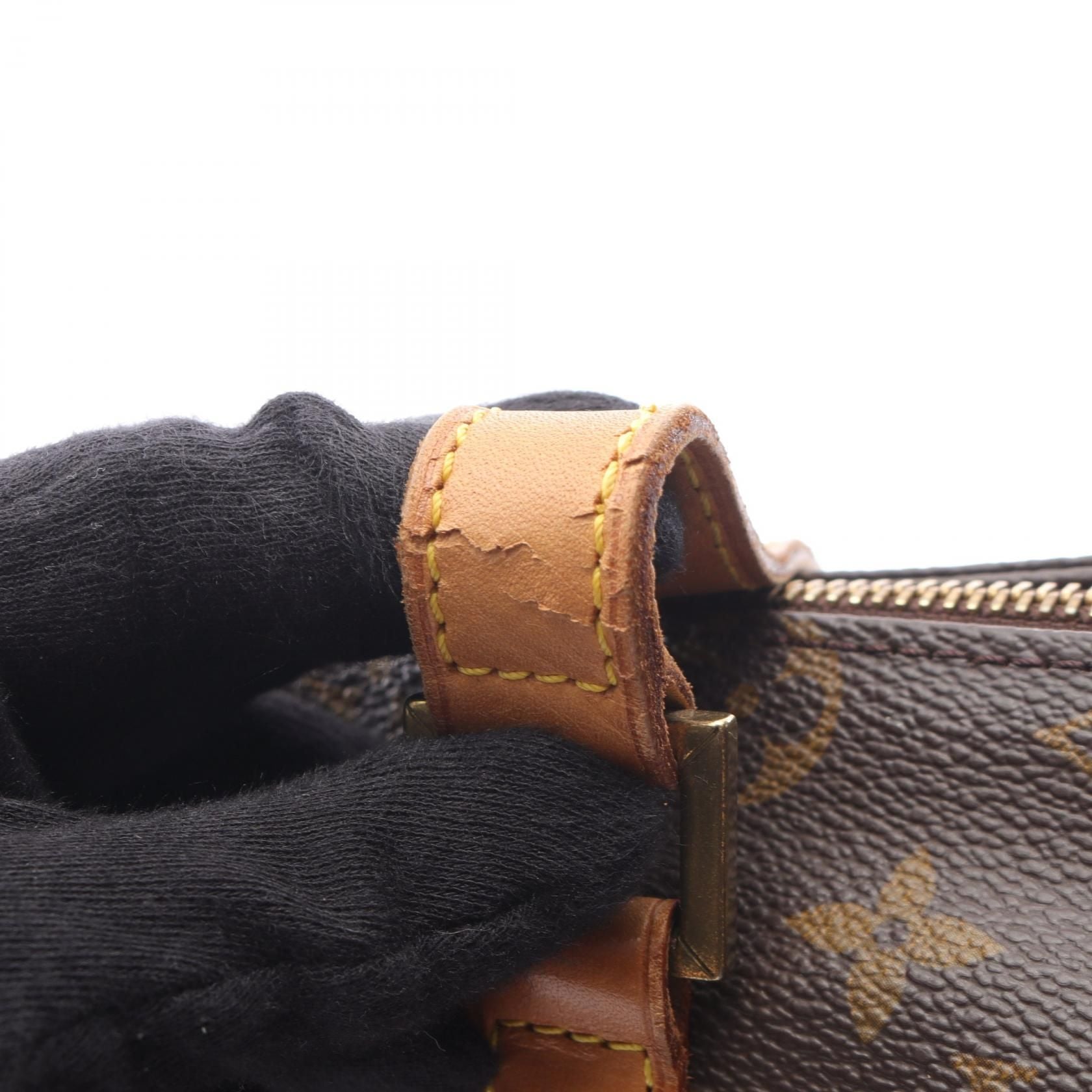 Louis Vuitton Cabas Mezzo, Monogram