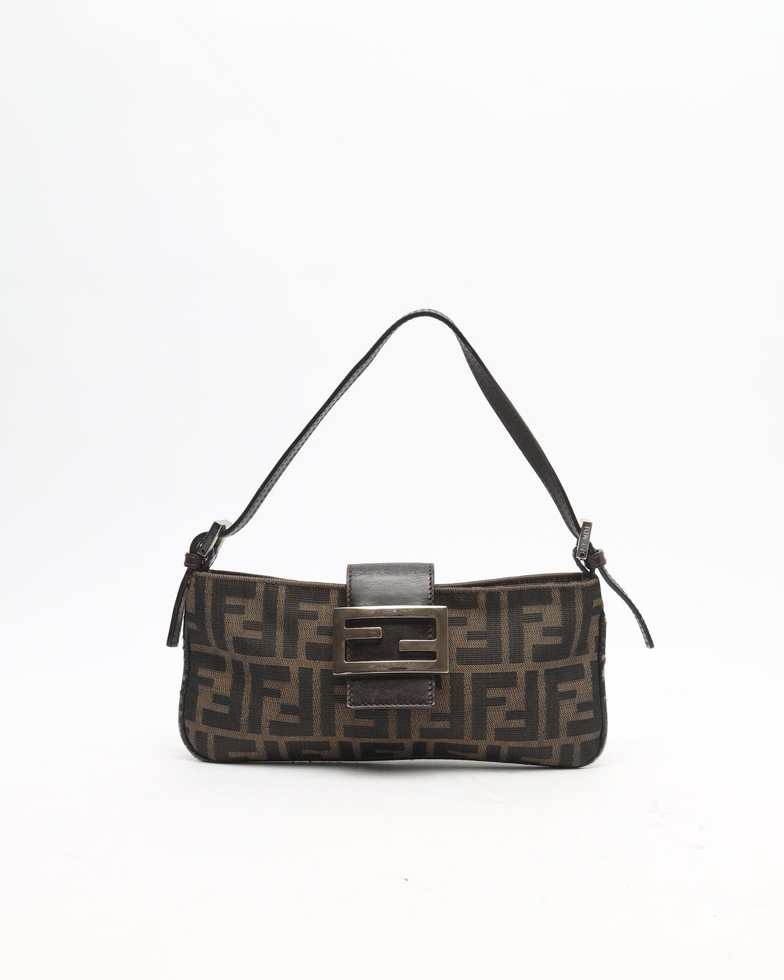 Fendi Zucca Mini Shoulder Bag