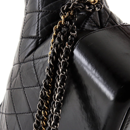 Chanel Gabrielle Hobo Quilted Aged Calfskin Medium