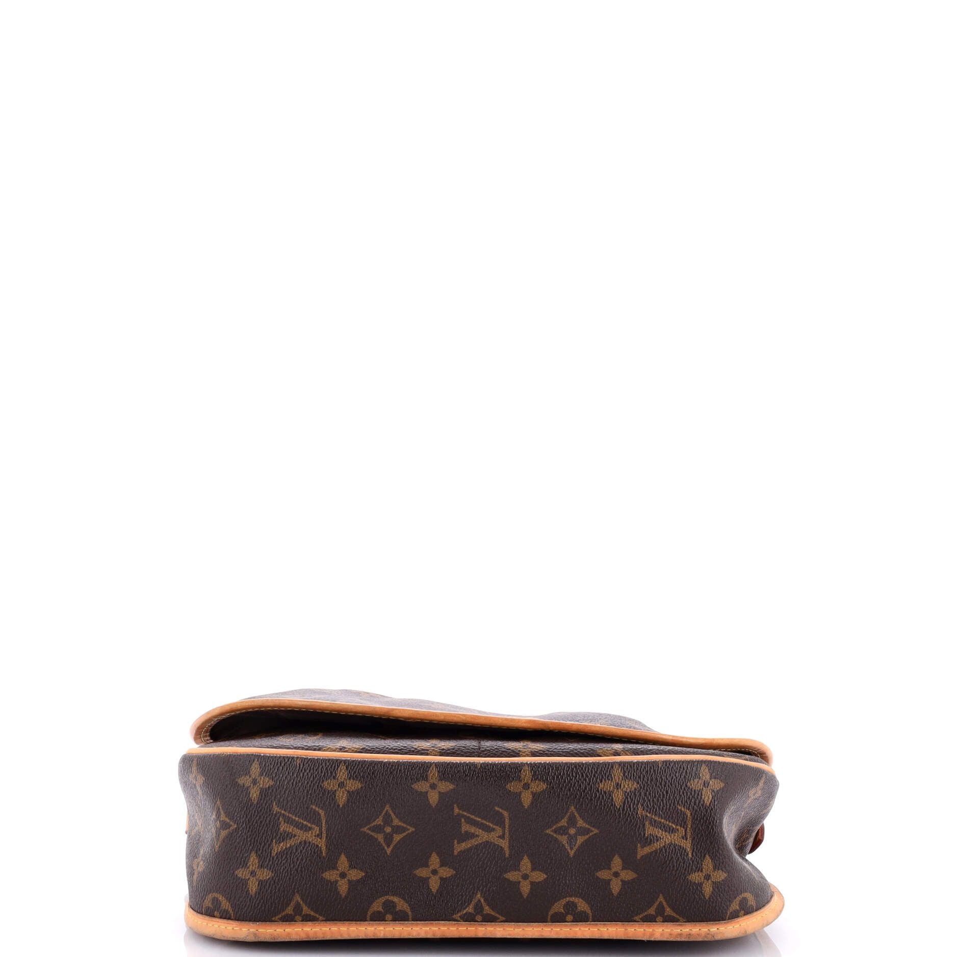 Louis Vuitton Menilmontant PM, Monogram