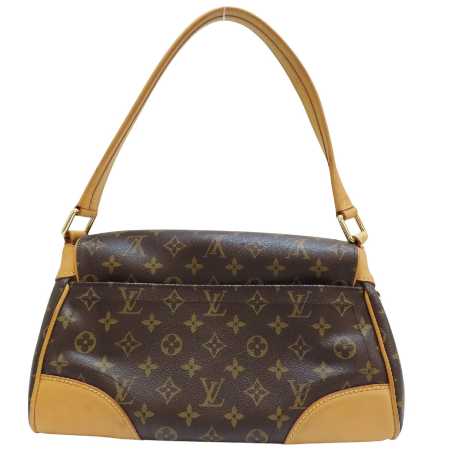 Louis Vuitton Beverly GM, Monogram