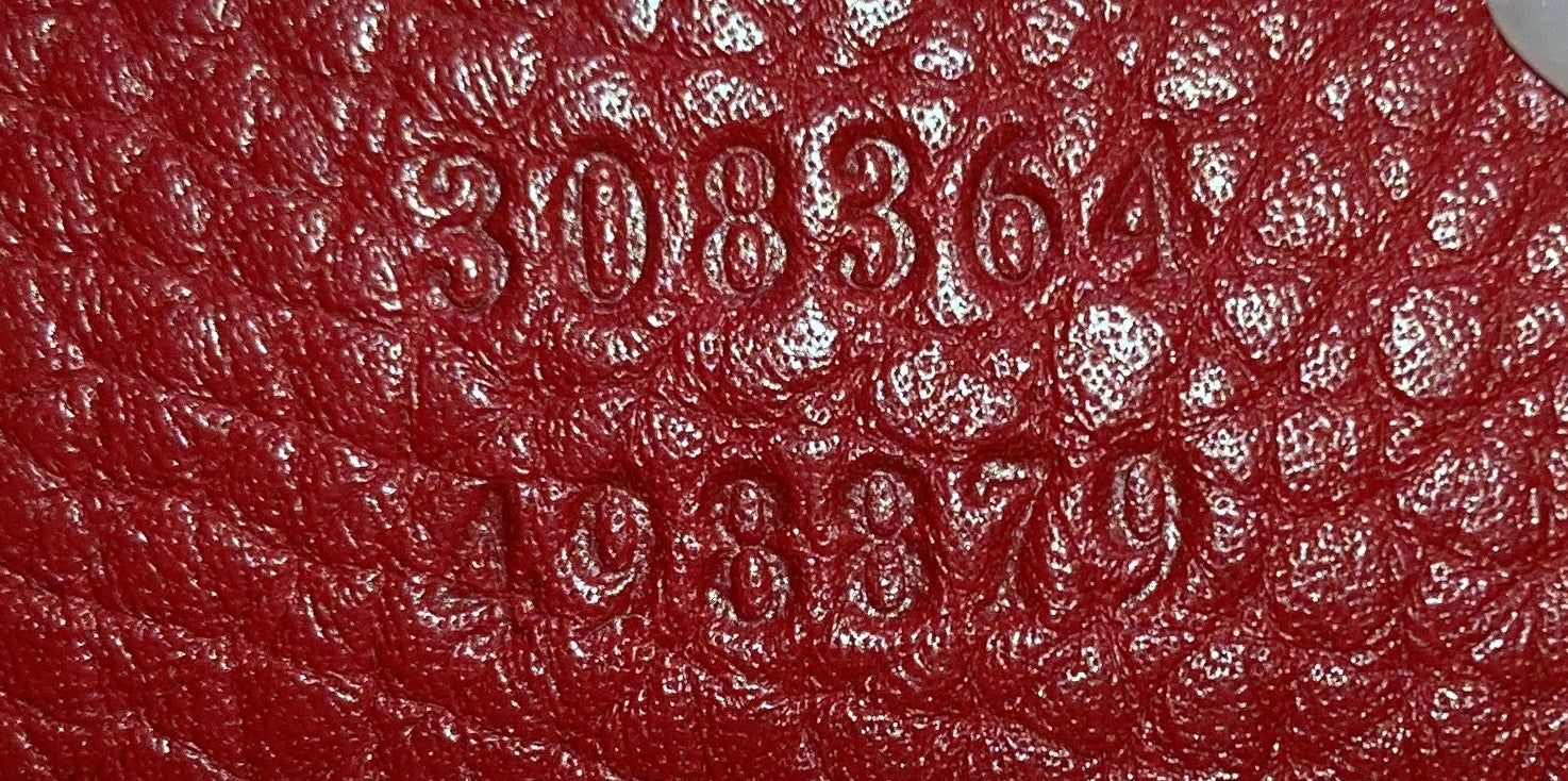 Gucci Soho Disco Crossbody Bag Leather Small