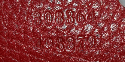 Gucci Soho Disco Crossbody Bag Leather Small