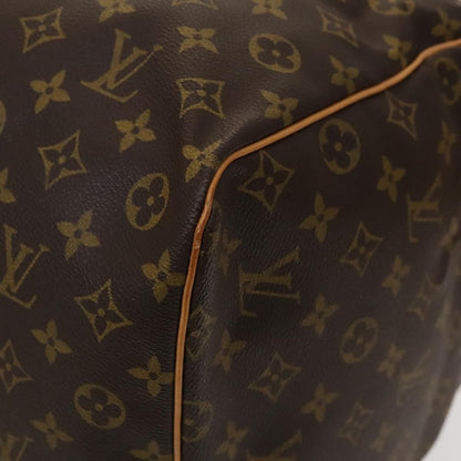 Louis Vuitton Monogram Keepall Bandouliere 60 Boston Bag M 41412 Lv Auth