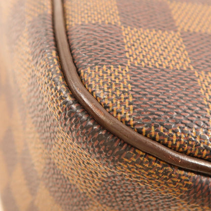 Louis Vuitton Damier Parioli Gm Shoulder Bag Ebene Brown Shoulder Bag N 51124