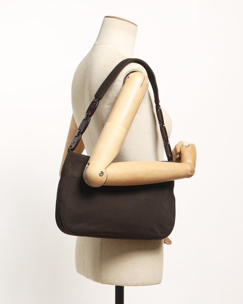 Prada Nylon Hobo Bag