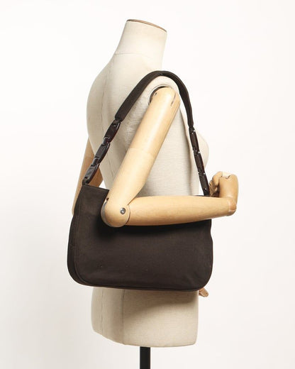 Prada Nylon Hobo Bag