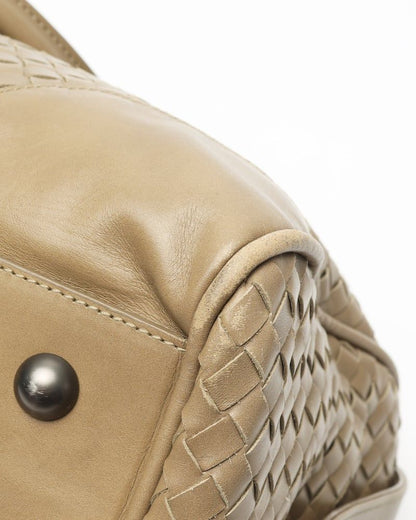 Bottega Veneta Intrecciato Weekend Bag