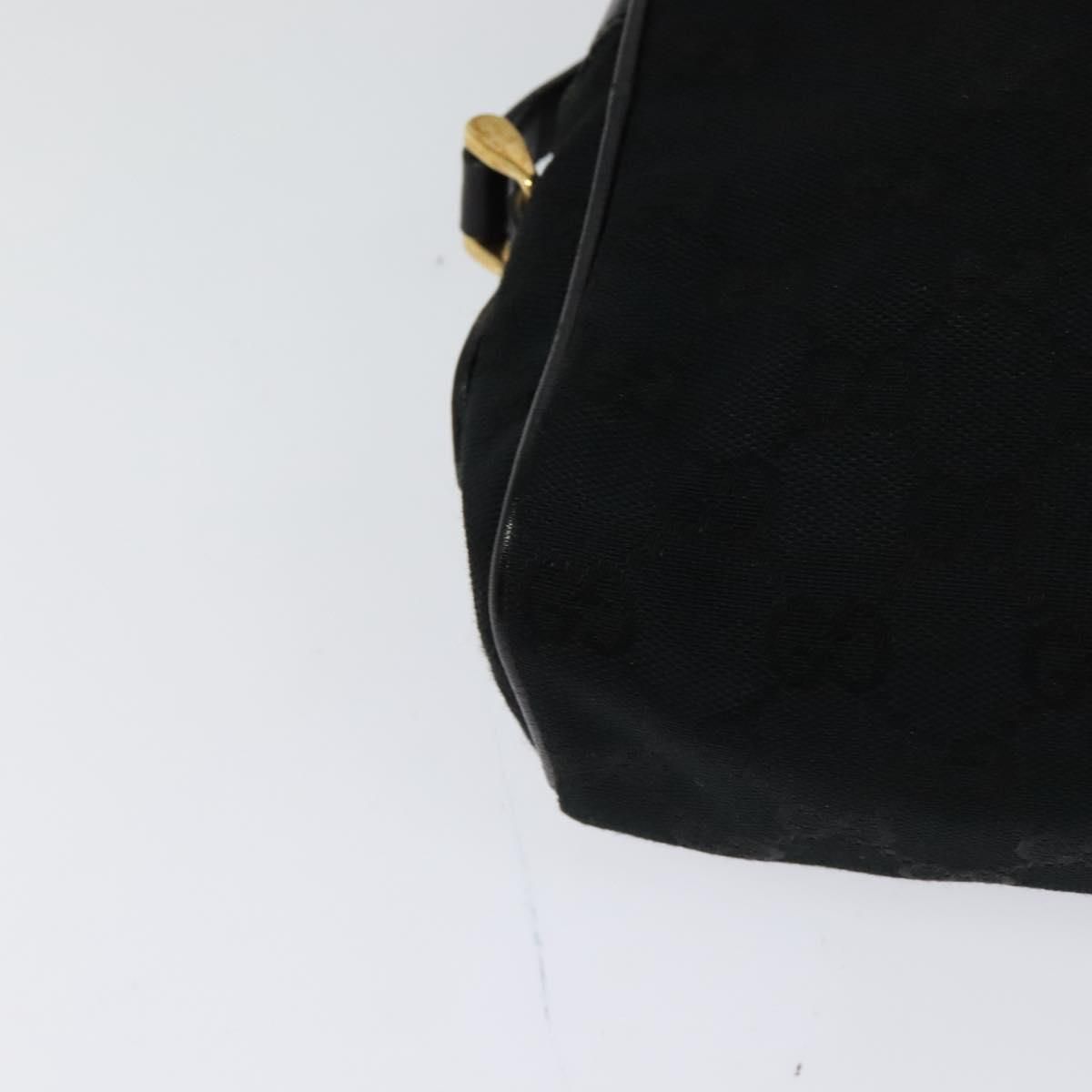 Gucci GG Canvas Sherry Line Shoulder Bag