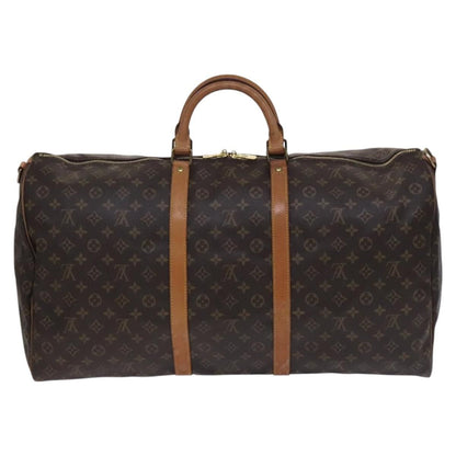 Louis Vuitton Keepall Bandouliere 60, Monogram