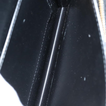 Louis Vuitton Epi Capuchin Shoulder Bag Black M 52342 Lv Auth