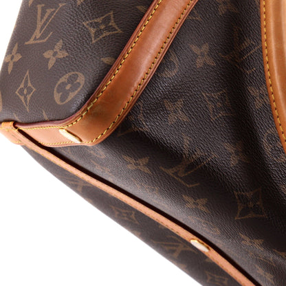 Louis Vuitton Marais Handbag Monogram Canvas Mm