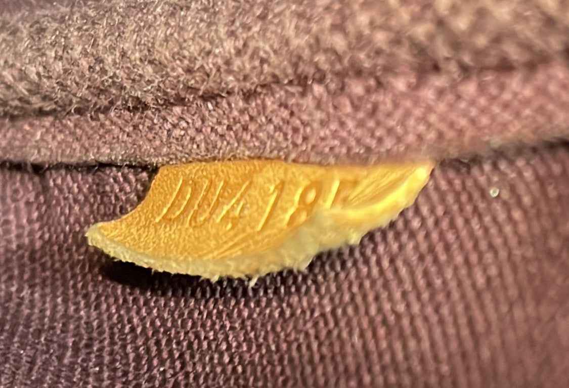 Louis Vuitton Favorite Handbag Monogram Canvas Mm