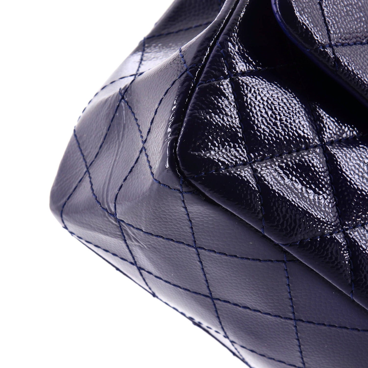 Chanel Reissue 2.55 Flap Bag Quilted Caviar 227