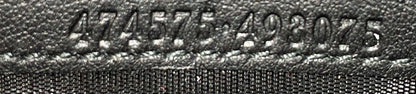 Gucci GG Marmont Chain Wallet Matelasse Velvet Mini