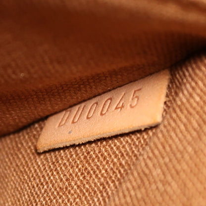 Louis Vuitton Batignolles Horizontal, Monogram