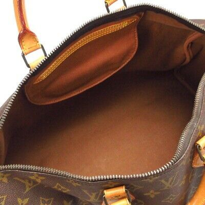 Louis Vuitton Speedy 40, Monogram