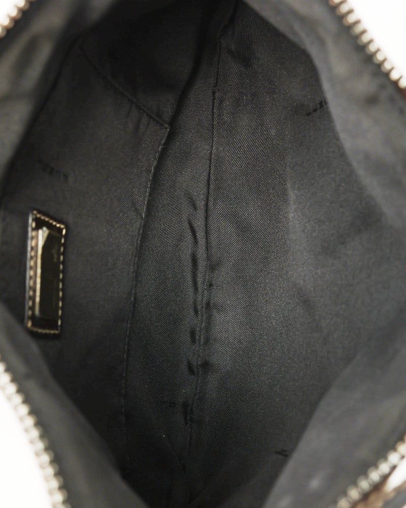 Fendi Zebra Shoulder Bag
