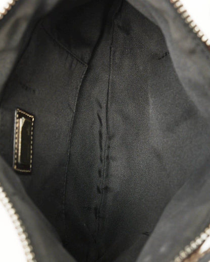 Fendi Zebra Shoulder Bag