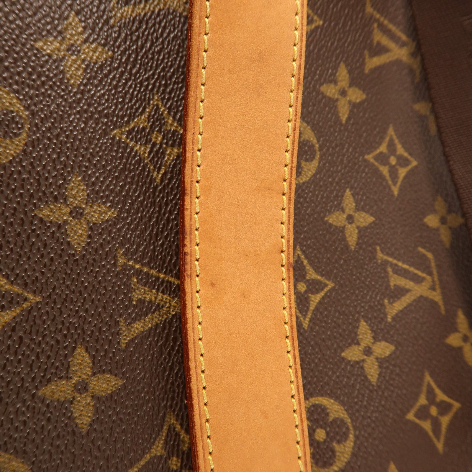 Louis Vuitton Abbesses Messenger, Monogram