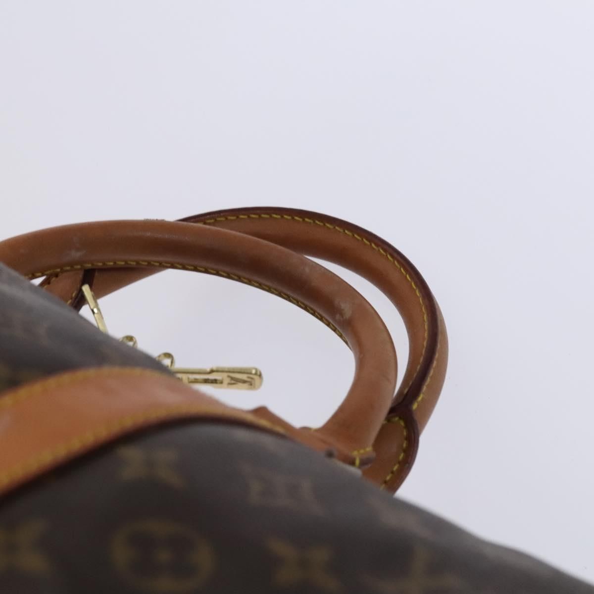Louis Vuitton Keepall Bandouliere 60, Monogram