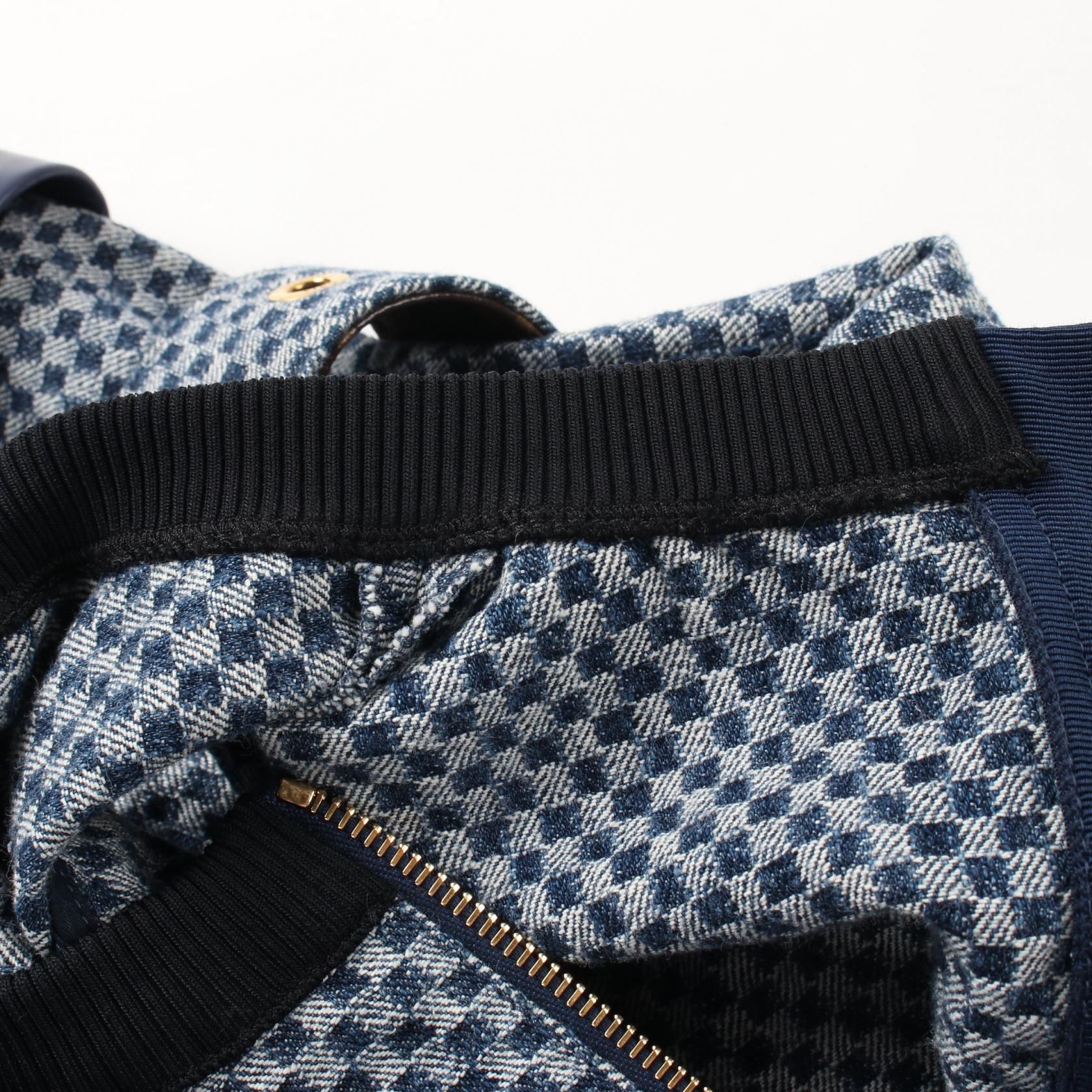 Louis Vuitton Damier Dress Sleeveless Mini 