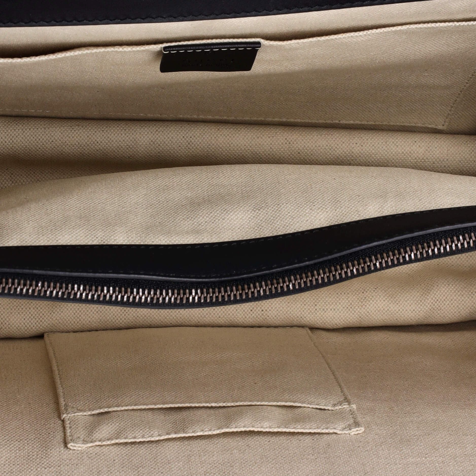 Gucci Dionysus Bamboo Top Handle Bag Colorblock Leather Large
